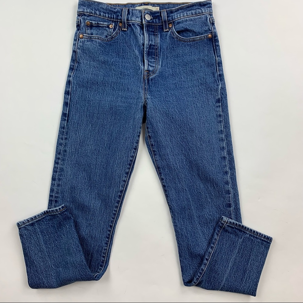 Levi’s Wedgie Jeans Sz 26